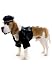 Biker Dog Costume - Pet Costume