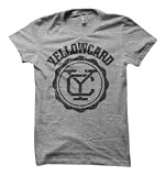 Black Logo Grey T-Shirt (Size M)