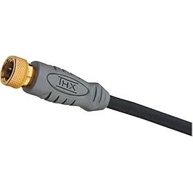 MONSTER THXV100F25NF Standard 25 Feet Thx Coaxial Rf Cables With F-Pin by Monster