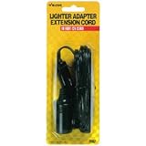 Bell Automotive #22-5-05103-V 10' 12V Lighter ExtCord