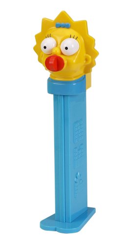 Giant PEZ Maggie, 1.7 Pound Box by Hard Candy