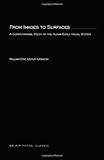 From images to surfaces : a computational study of the human early visual system