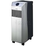 Portable Air Conditioner 14000 Btu Silver