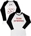Carl Edwards Team Edwards 3/4 Sleeve Raglan Tee