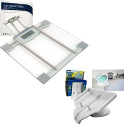 Remedy Digital Scale and Water Fall Soap Saver