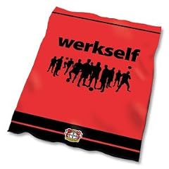 Bayer Leverkusen Fleecedecke