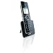 Philips VoIP 8550 DECT/VoIP - Voice over IP - Extra Mobilteil inkl. Ladeschale schwarz
