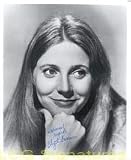 Danner, Blythe Autographed/Hand Signed 8x10 Photo B&W