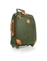 Bric's Life - Olive Medium Wheeled Carry-on Upright