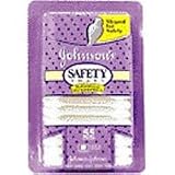 Johnson & Johnson Safety Swabs - 55 ea