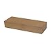 NORTON 61463685590 MB24 4X1X1/2 INDIA STONE MED SINGLE GRIT