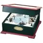 Crosley� Animated Music Box Green / Red