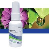 King Bio Homeopathic Bladder Incontinence