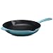 Le Creuset Enameled Cast-Iron 10-1/4-Inch Skillet with Iron Handle, Caribbean