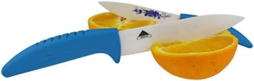 Vancsin 6-piece Ceramic Knife Set