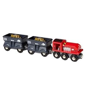 BRIO Gold Train - 33278 by 