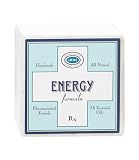 Jane Inc. All Natural Bath Fizz Cube- Energy - Peppermint, Lavender, Sage
