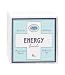Jane Inc. All Natural Bath Fizz Cube- Energy - Peppermint, Lavender, Sage