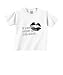 NCIS - Abby Collection Talk Geek - White Toddler Cotton Tee - 4T