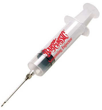 Bayou Classic 2 Oz Seasoning Injector