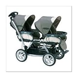 Peg Perego Duette Twin Stroller - Toffee