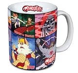 Thundercats Collage Mug