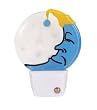 Satco Products 75/031 LED Sleeping Moon Night Light