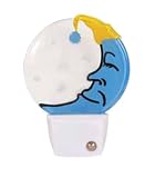 Review Satco 75 031 / LED Sleeping Moon Night Light