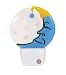 Satco Products 75/031 LED Sleeping Moon Night Light