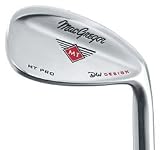 MacGregor Pro MT DW Chrome Forged Wedge - Loft: 60 Bounce: 8