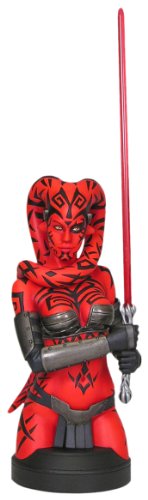 Star Wars: Legacy: Darth Talon Mini-Bust