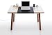 Bluelounge Design Clutter Free StudioDesk