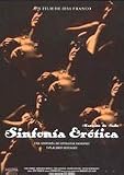 Sinfonia Erotica Aka Erotic Symphony DVD Jess Franco Lina Romay Region 2 Import Spanish Audio No English