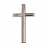Eigenschaften KnorrPrandell / Verzierwachs Wachsmotiv Wachsornament Kreuz Silber