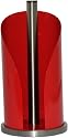 Wesco 322104-02 K&uuml;chenrollenhalter rot