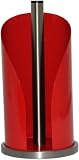 Wesco 322104-02 Küchenrollenhalter rot