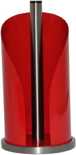 Wesco 322104-02 Küchenrollenhalter rot