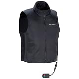TourMaster Synergy Heated Motorcycle Vest with Collar - XL