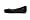Toms - Womens Ballet Flats Shoes in Black Camila Leather & Suede, Size: 8.5B(M) US, Color: Black Camila Leather & Suede