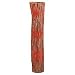 Arturo Alvarez GE01 Gea Three Light Table Lamp Finish: Orange