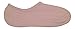Q.T. Bamboo Women's No Show Low Cut Cotton Socks 6 Pairs