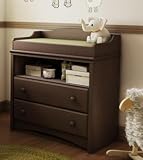 South Shore Angel Changing Table, Chocolate