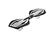Razor RipStik Ripster (Silver)
