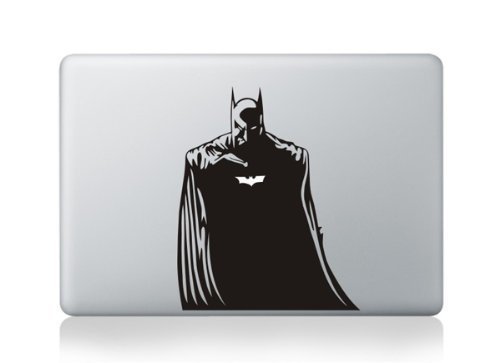 Batman MacBook sticker decal vinyl by Mac Tatt! Customize your Macbook Laptop!