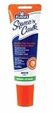 8 oz White Acrylic Latex Caulk