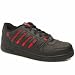 K Swiss Zurich Se - 8 Uk - Black - Leather