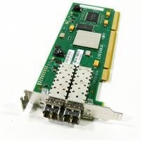 Lsi Logic Controller Card Lsi7204Xp-Lc Single Pci-X 4G Fc 2Ch Bulk