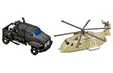 Transformers Allspark Battles - Ironhide Vs Desert Blackout