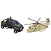 Transformers Allspark Battles - Ironhide Vs Desert Blackout