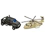 Transformers Allspark Battles - Ironhide Vs Desert Blackout